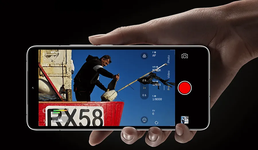 Xiaomi 15 12/512 GB biały