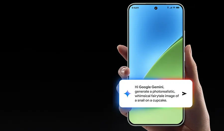 Xiaomi 15 12/512 GB biały