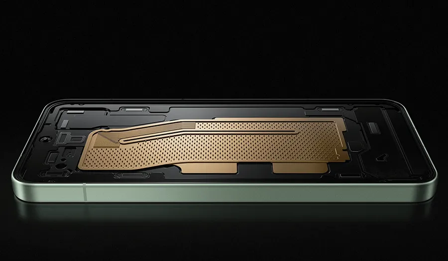 Xiaomi 15 12/512 GB biały