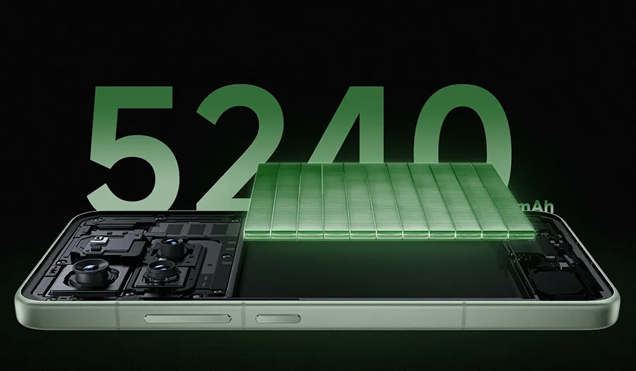 Xiaomi 15 12/512 GB biały