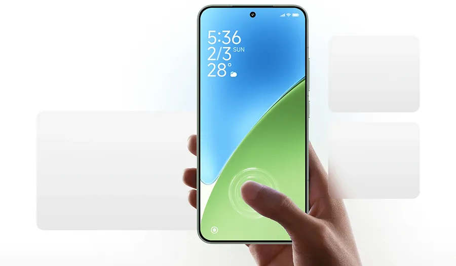 Xiaomi 15 12/512 GB biały
