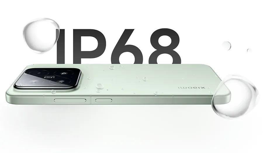 Xiaomi 15 12/512 GB biały