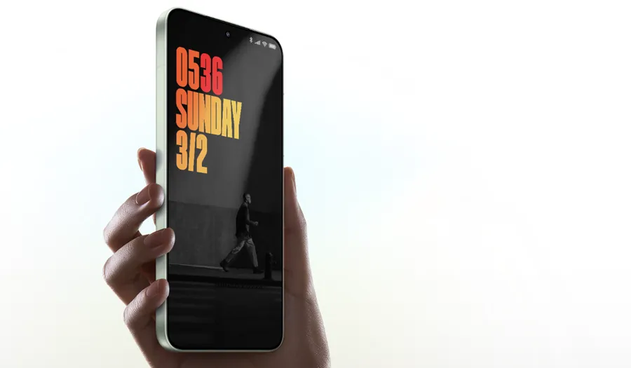 Xiaomi 15 12/512 GB biały