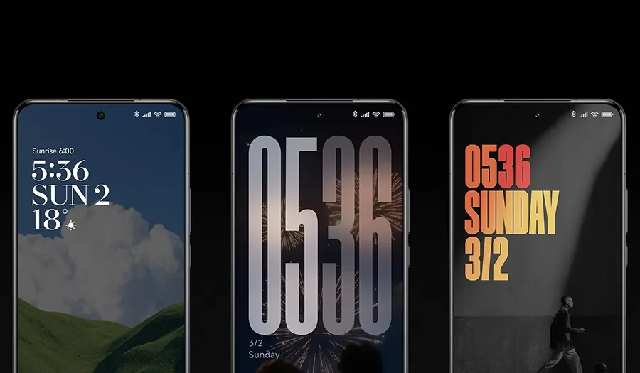 Xiaomi 15 Ultra 16/512 GB Black