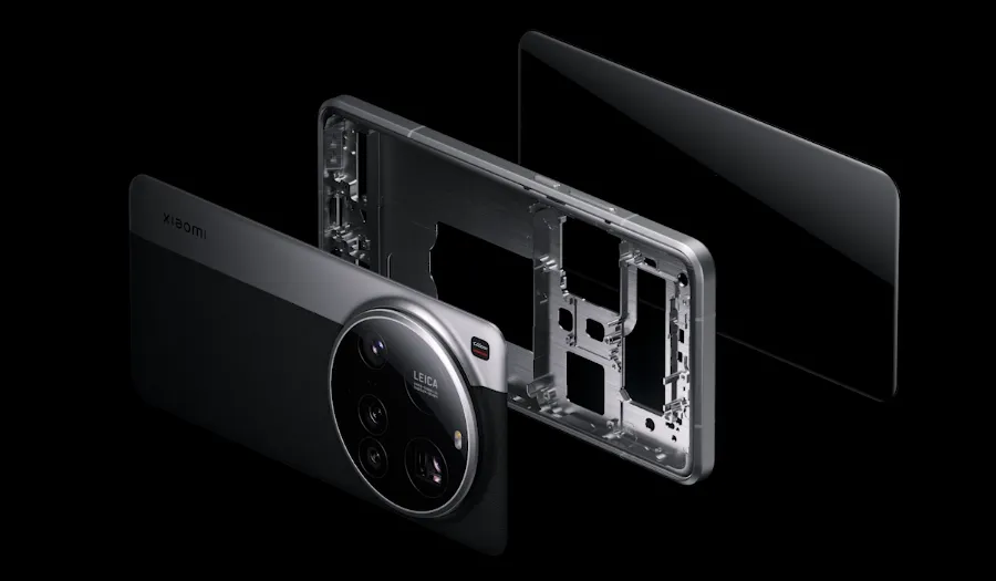 Xiaomi 15 Ultra 16 GB/1 TB Silver Chrome
