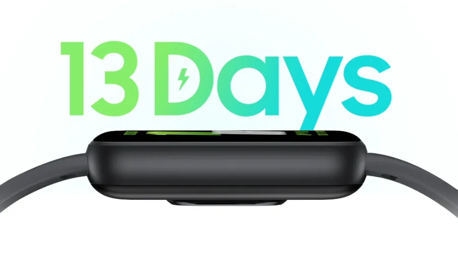 Smartband Samsung Galaxy Fit 3 szary