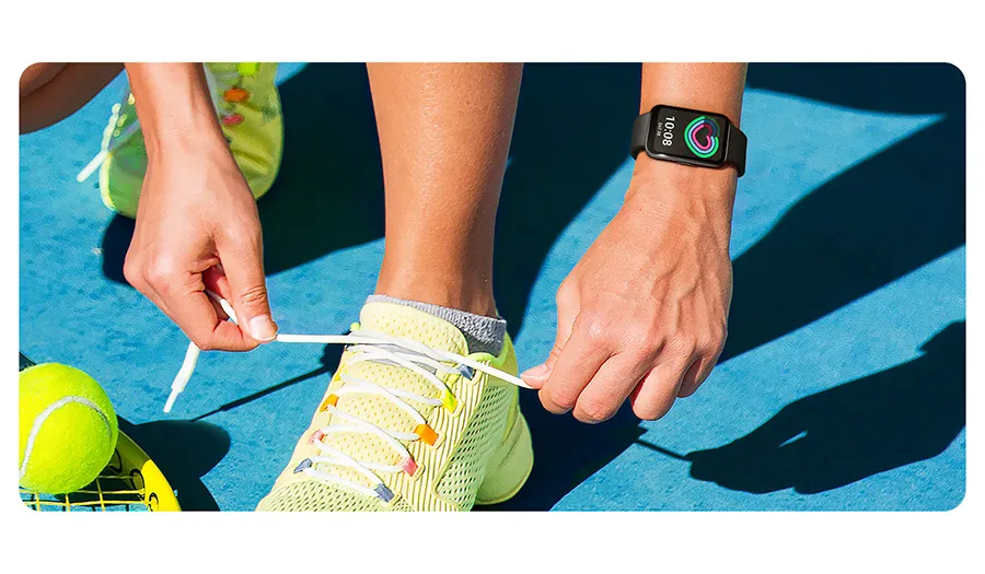 Smartband Samsung Galaxy Fit 3 szary