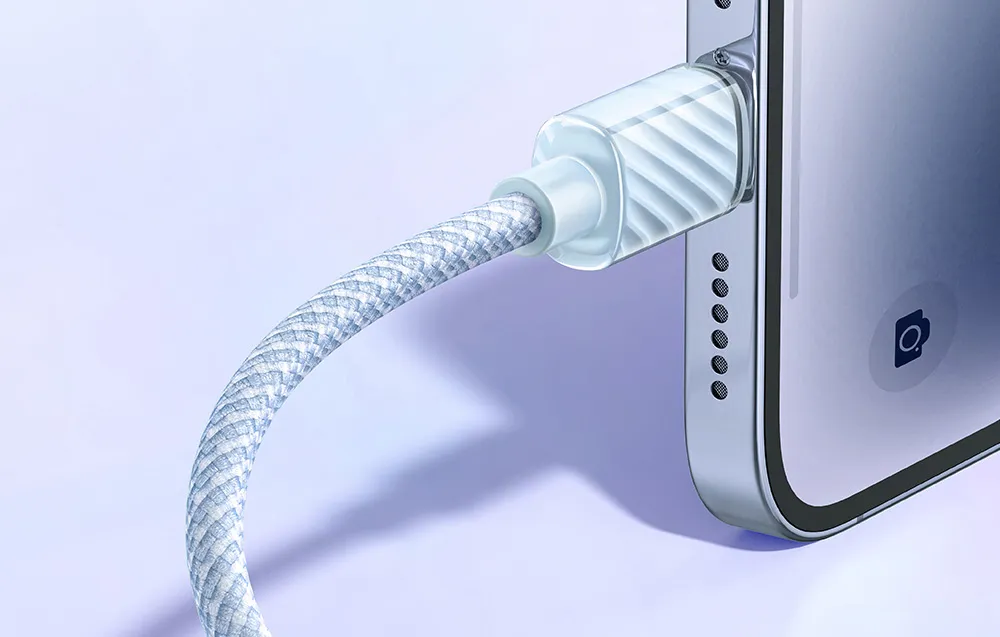 Kabel USB-A / Lightning Mcdodo CA-3641 1,2 m niebieski