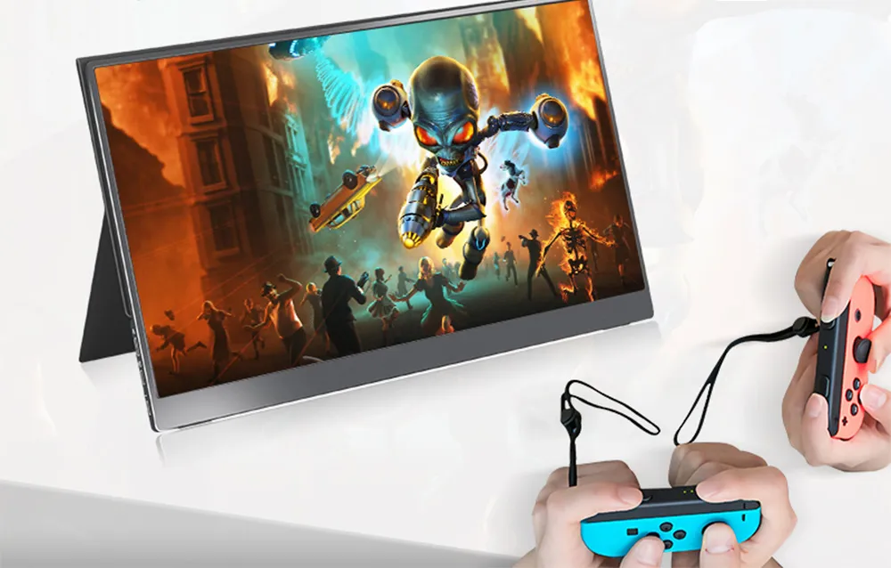 Przenośny monitor dotykowy Arzopa A1T 15,6 cala