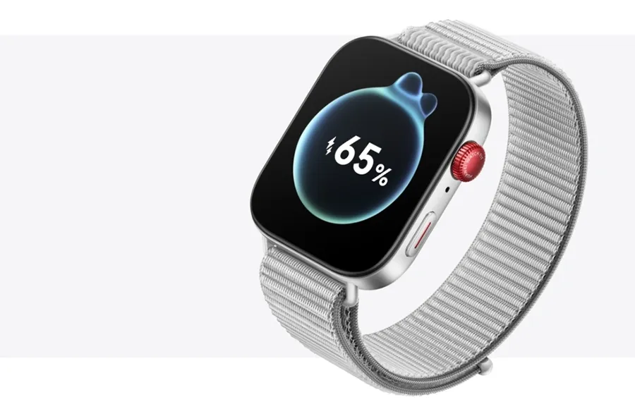 Smartwatch Huawei Watch Fit 3 Różowy