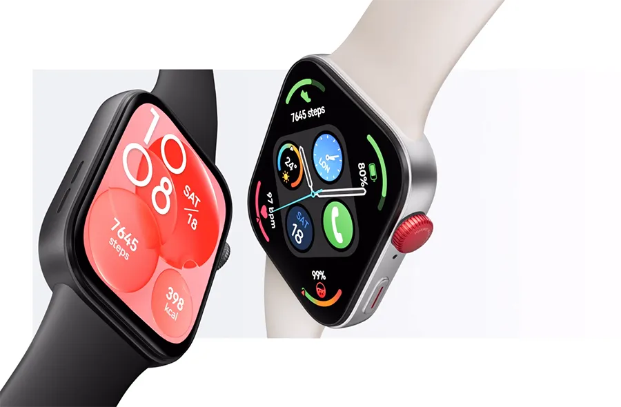 Smartwatch Huawei Watch Fit 3 Różowy