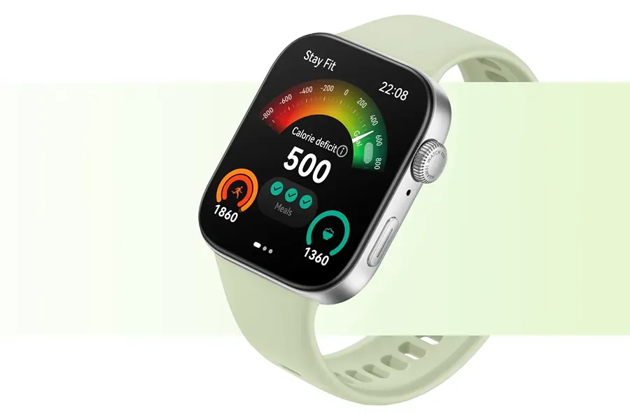 Smartwatch Huawei Watch Fit 3 Różowy