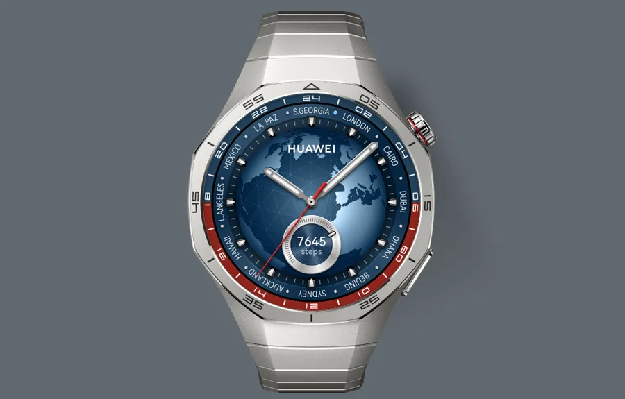 Smartwatch Huawei Watch GT 5 Pro Elegant 42 mm Jana-B29C Ceramic