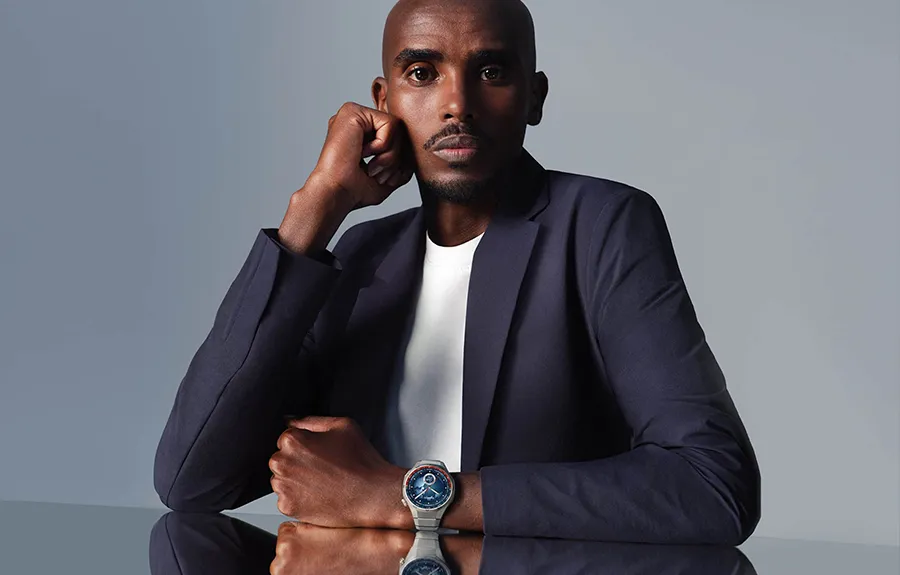 Smartwatch Huawei Watch GT 5 Pro Elegant 42 mm Jana-B29C Ceramic