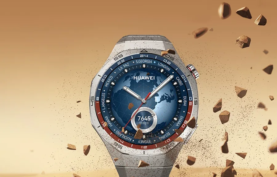 Smartwatch Huawei Watch GT 5 Pro Active 42 mm Jana-B29F White