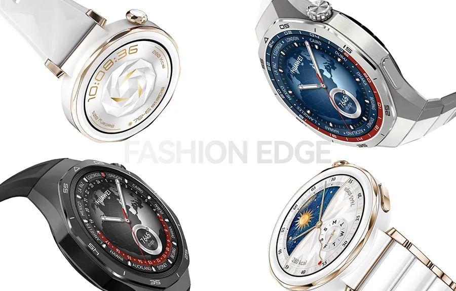 Smartwatch Huawei Watch GT 5 Pro Active 42 mm Jana-B29F White