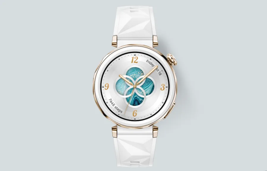 Smartwatch Huawei Watch GT 5 Pro Active 42 mm Jana-B29F White