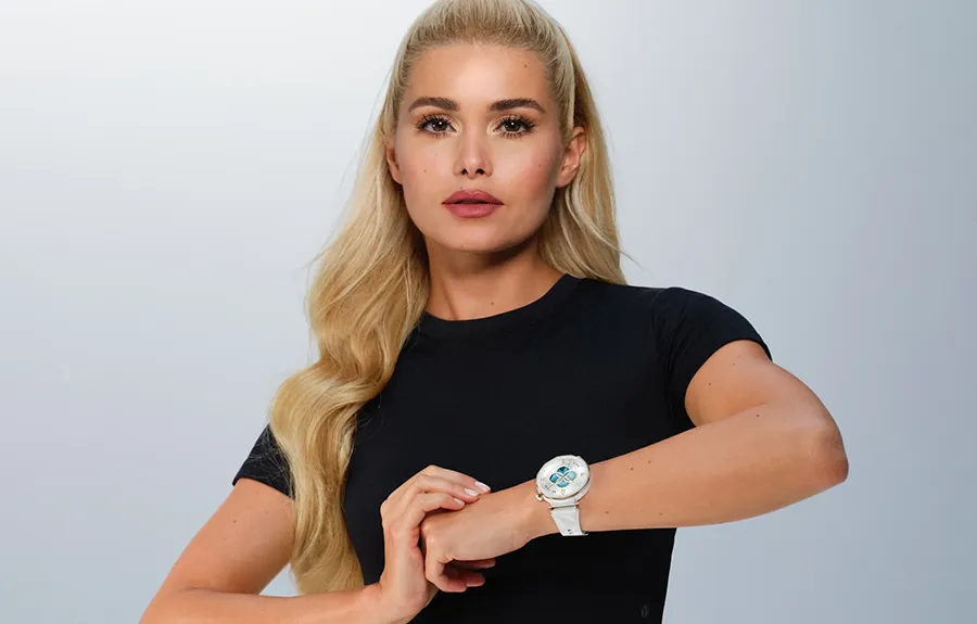 Smartwatch Huawei Watch GT 5 Pro Active 42 mm Jana-B29F White