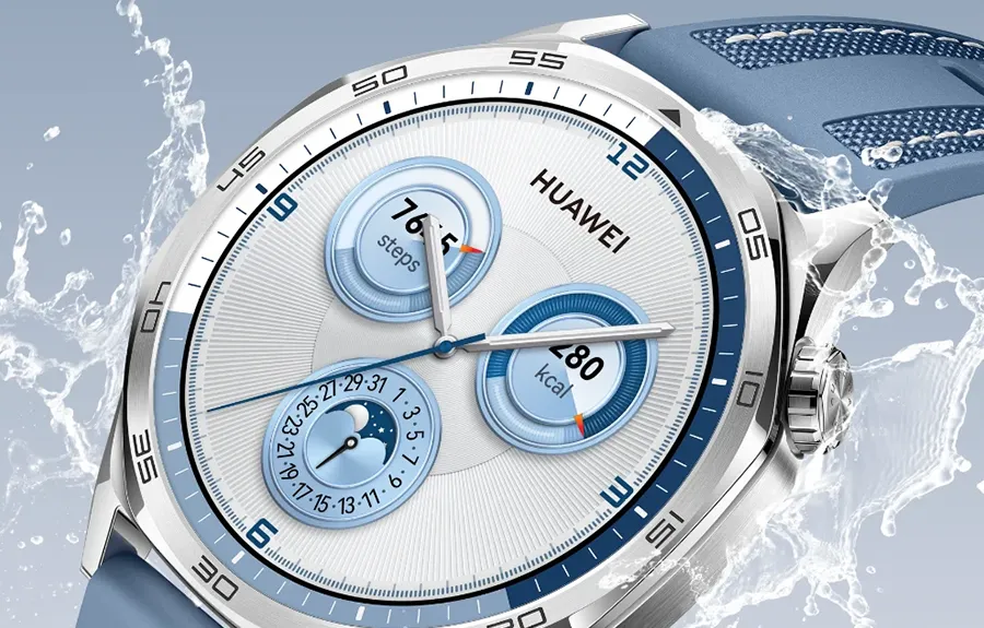 Smartwatch Huawei Watch GT5 41 mm Jana-B19W Brown