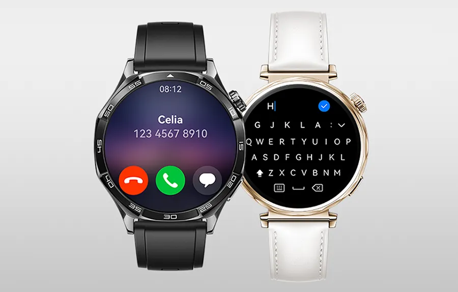Smartwatch Huawei Watch GT5 41 mm Jana-B19W Brown