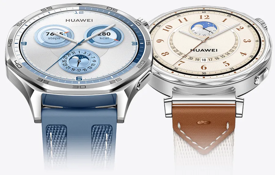Smartwatch Huawei Watch GT5 Classic 41 mm Jana-B19L White