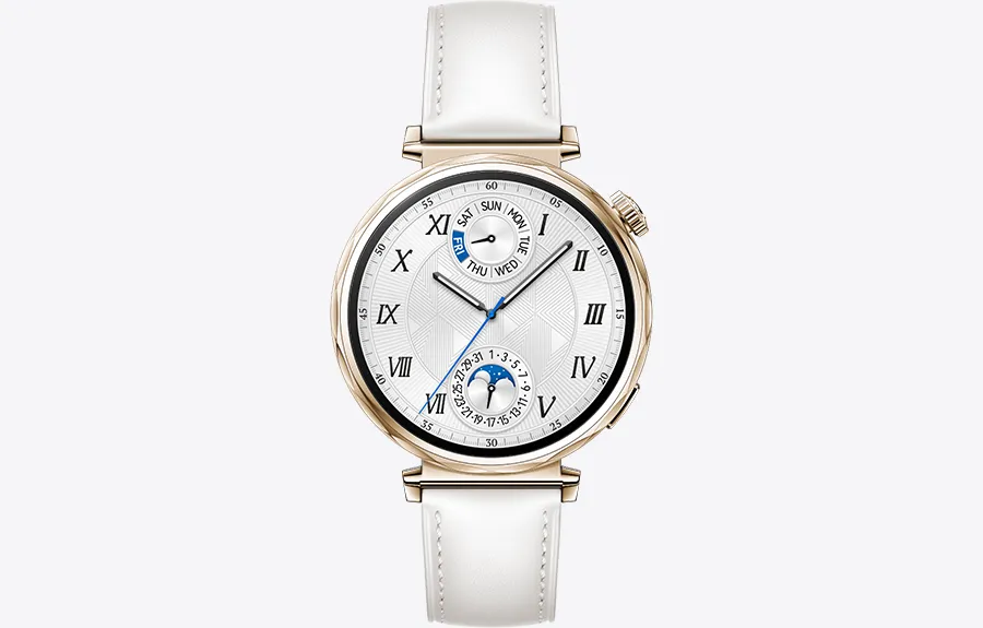 Smartwatch Huawei Watch GT5 Classic 41 mm Jana-B19L White
