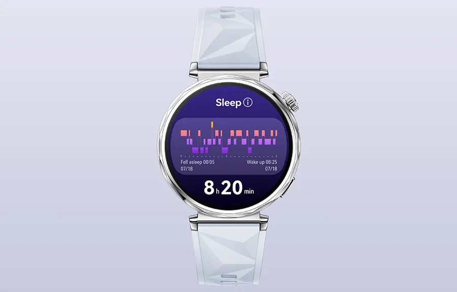 Smartwatch Huawei Watch GT5 Classic 41 mm Jana-B19L White