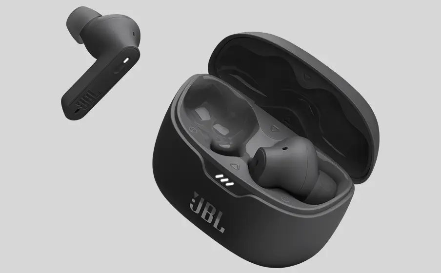 Słuchawki JBL Tune Beam Black