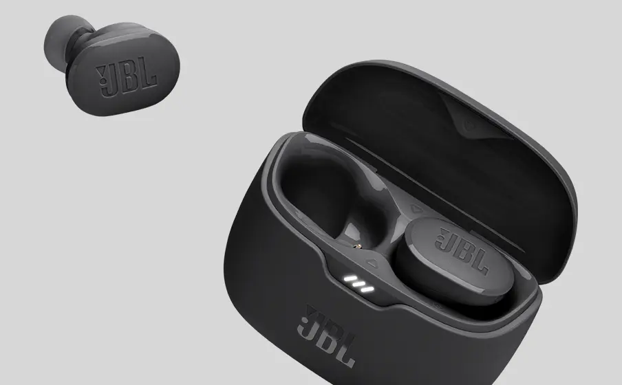 Słuchawki JBL Tune Buds Purple
