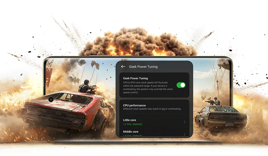 realme 14 Pro 5G 8/256 GB Suede Grey