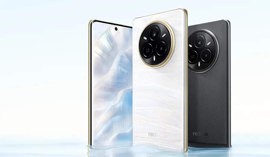 realme 14 Pro 5G 8/256 GB Suede Grey