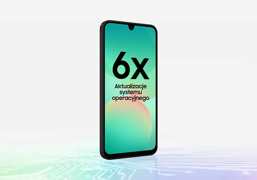 Samsung Galaxy A26 5G 6/128 GB czarny