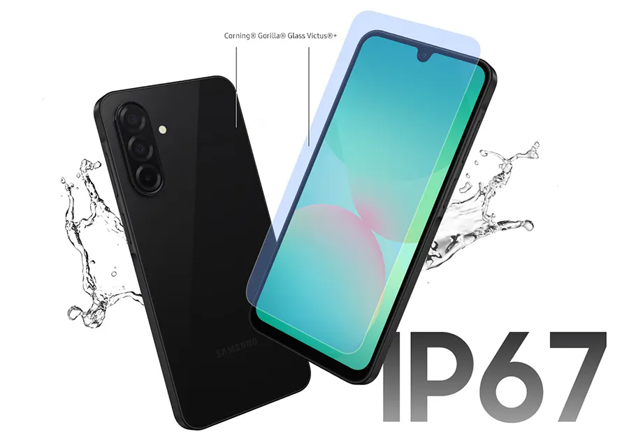 Samsung Galaxy A26 5G 6/128 GB czarny