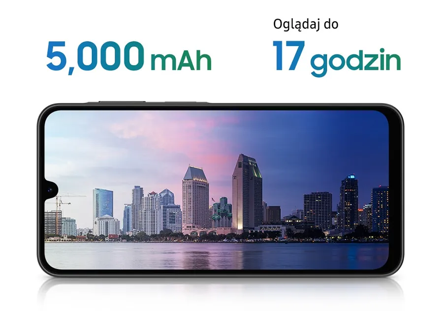Samsung Galaxy A26 5G 6/128 GB zielony