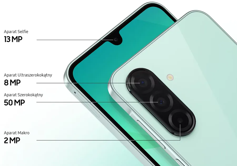 Samsung Galaxy A26 5G 8/256 GB zielony