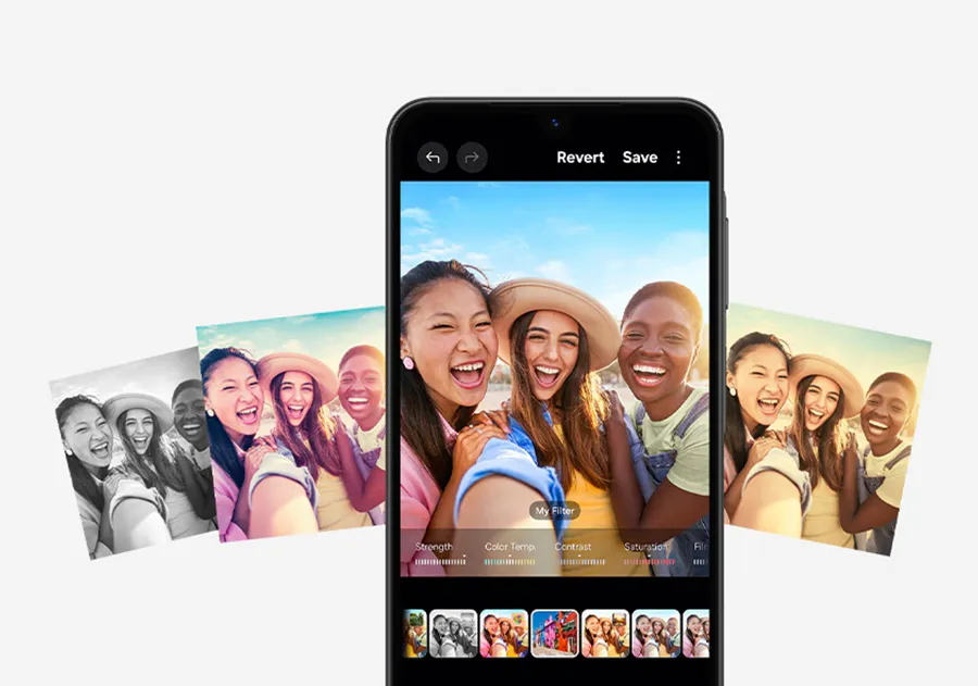 Samsung Galaxy A26 5G 8/256 GB zielony