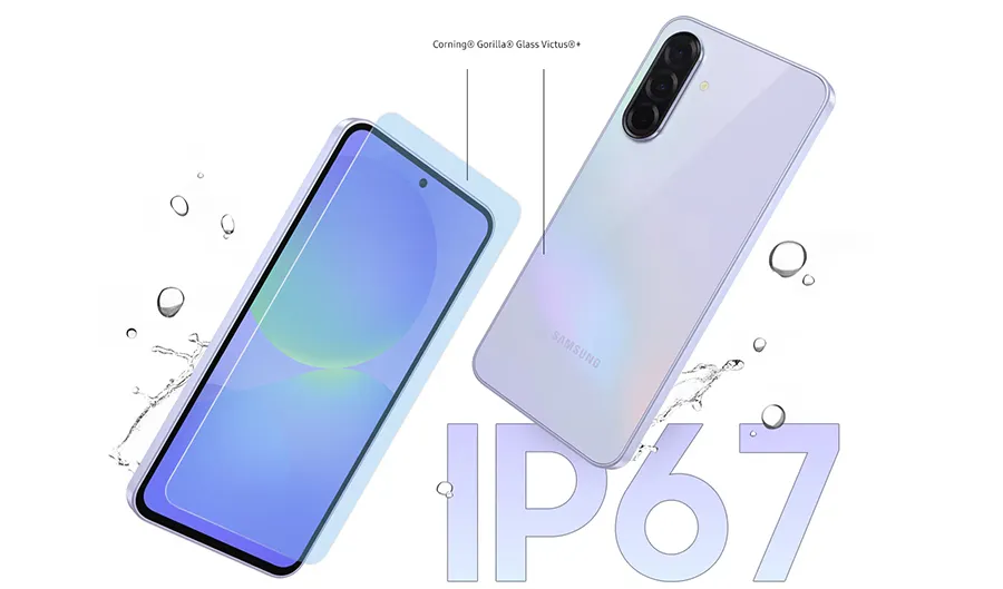 Samsung Galaxy A36 5G 8/256 GB biały