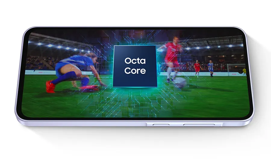 Samsung Galaxy A36 5G 8/256 GB biały