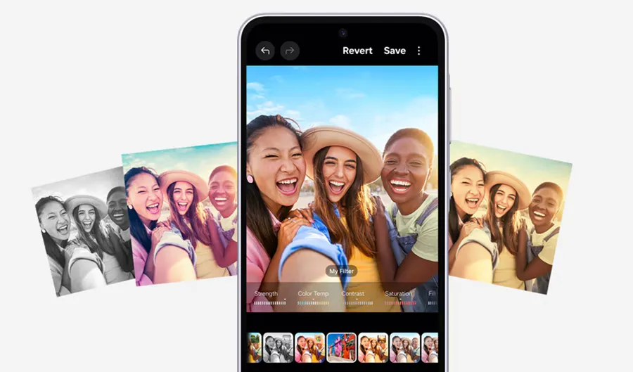 Samsung Galaxy A36 5G 8/256 GB biały