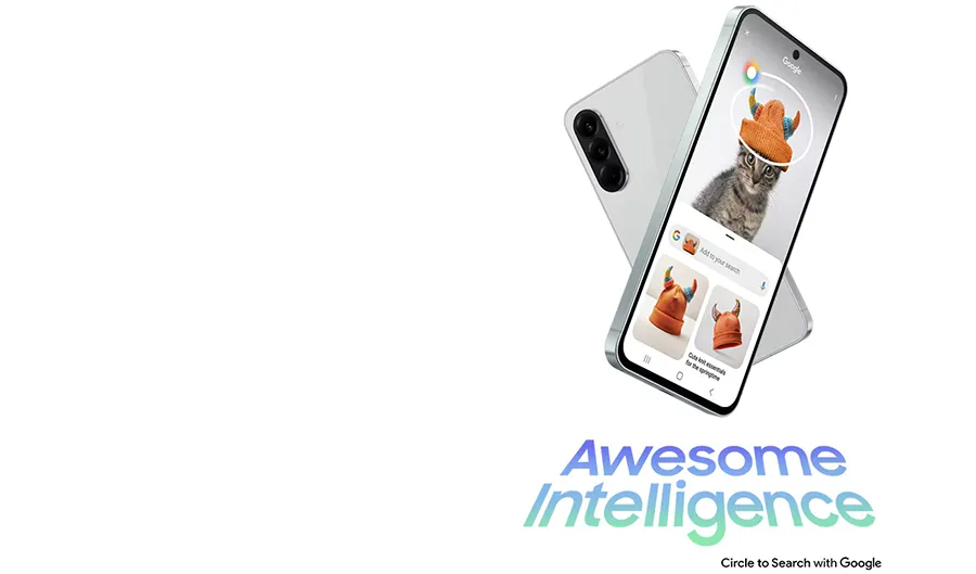 Samsung Galaxy A56 5G 8/128 GB grafitowy