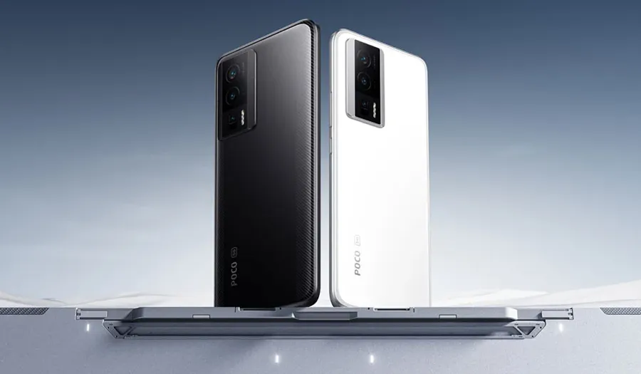 Xiaomi Poco F5 Pro 5G 12/256 GB Black