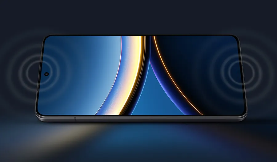 Xiaomi Poco F7 Pro 5G 12/256 GB Black