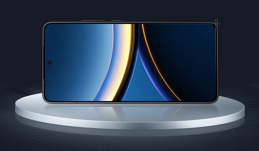 Xiaomi Poco F7 Pro 5G 12/256 GB Black