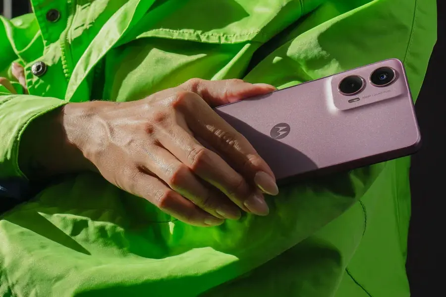 Motorola Moto G24 4/128 GB Pink Lavender