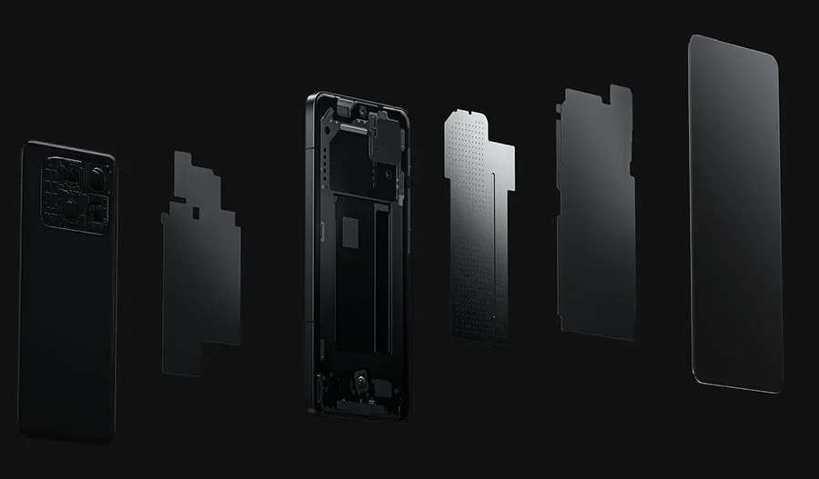 Xiaomi Poco F6 Pro 5G 12/512 GB Black