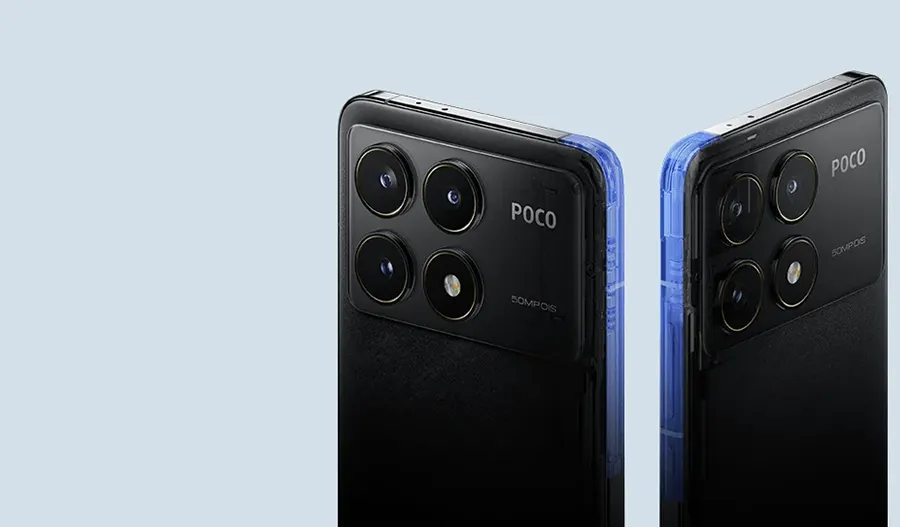 Xiaomi Poco F6 Pro 5G 12/512 GB Black