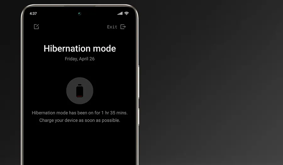 Xiaomi Poco F6 Pro 5G 12/512 GB Black