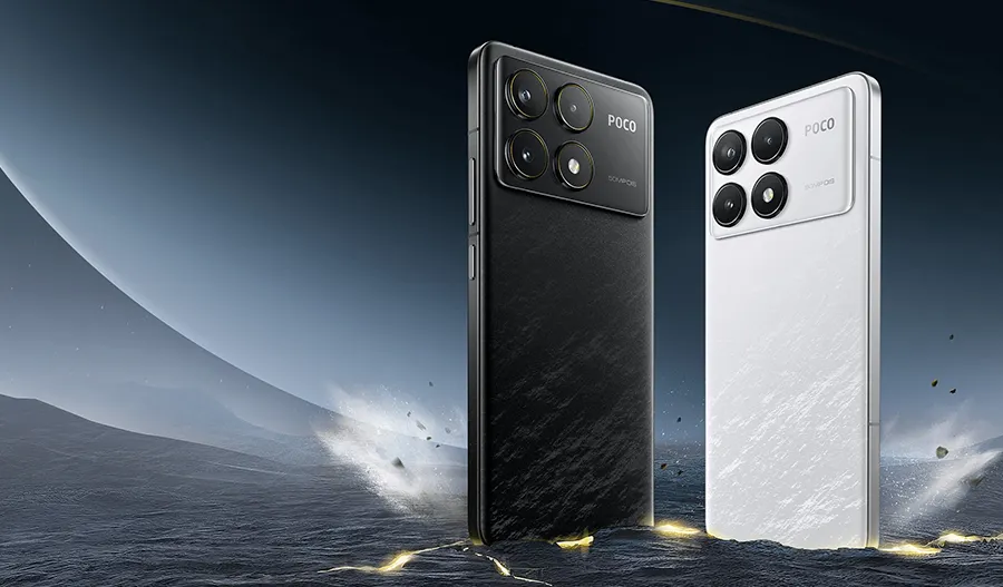 Xiaomi Poco F6 Pro 5G 12/512 GB Black
