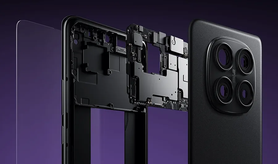 Xiaomi Redmi Note 14 Pro 5G 12/512 GB Lavender Purple