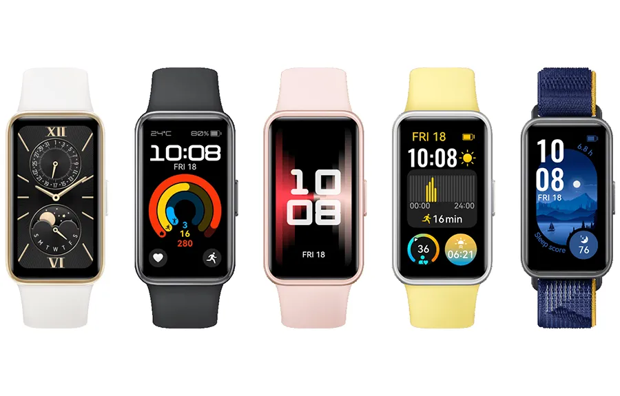 Smartband Huawei Band 9 Różowy